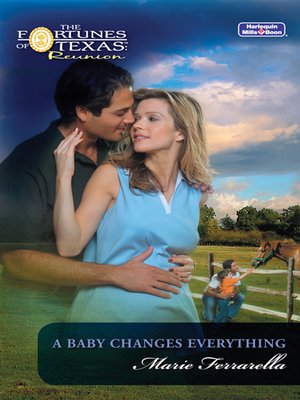 cover image of A Baby Changes Everything